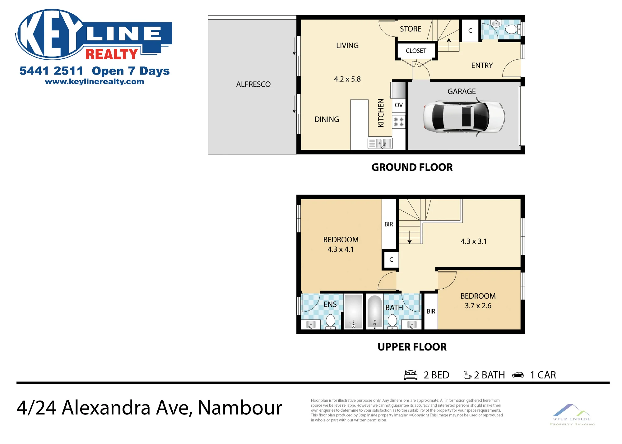 4/23 Alexandra Avenue, Nambour, Qld 4560