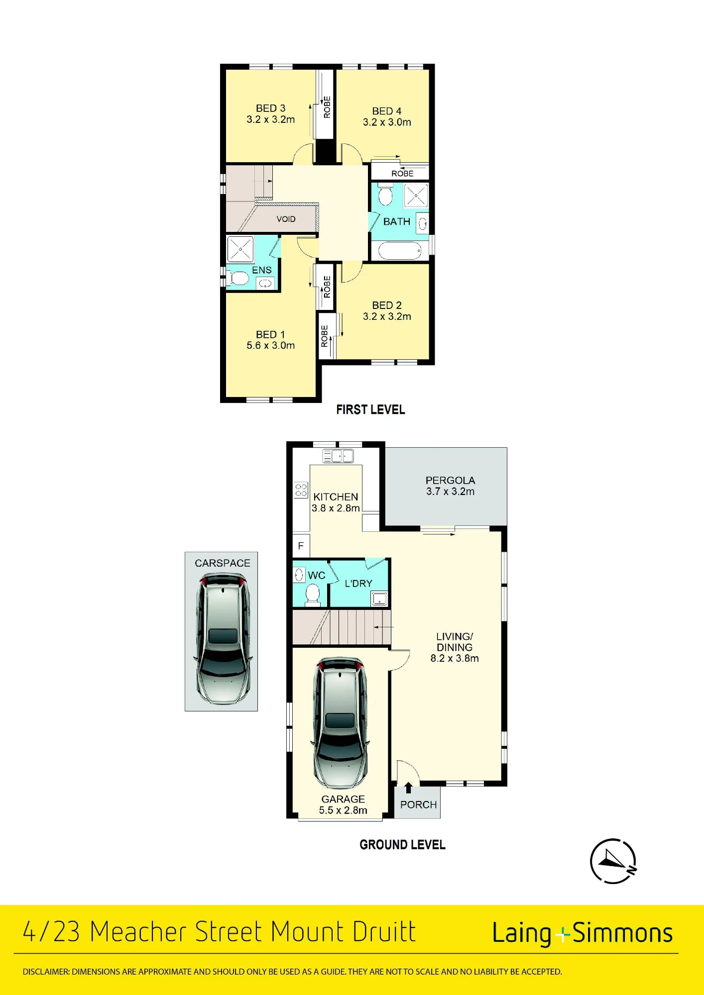 4/23 Meacher Street, Mount Druitt, NSW 2770