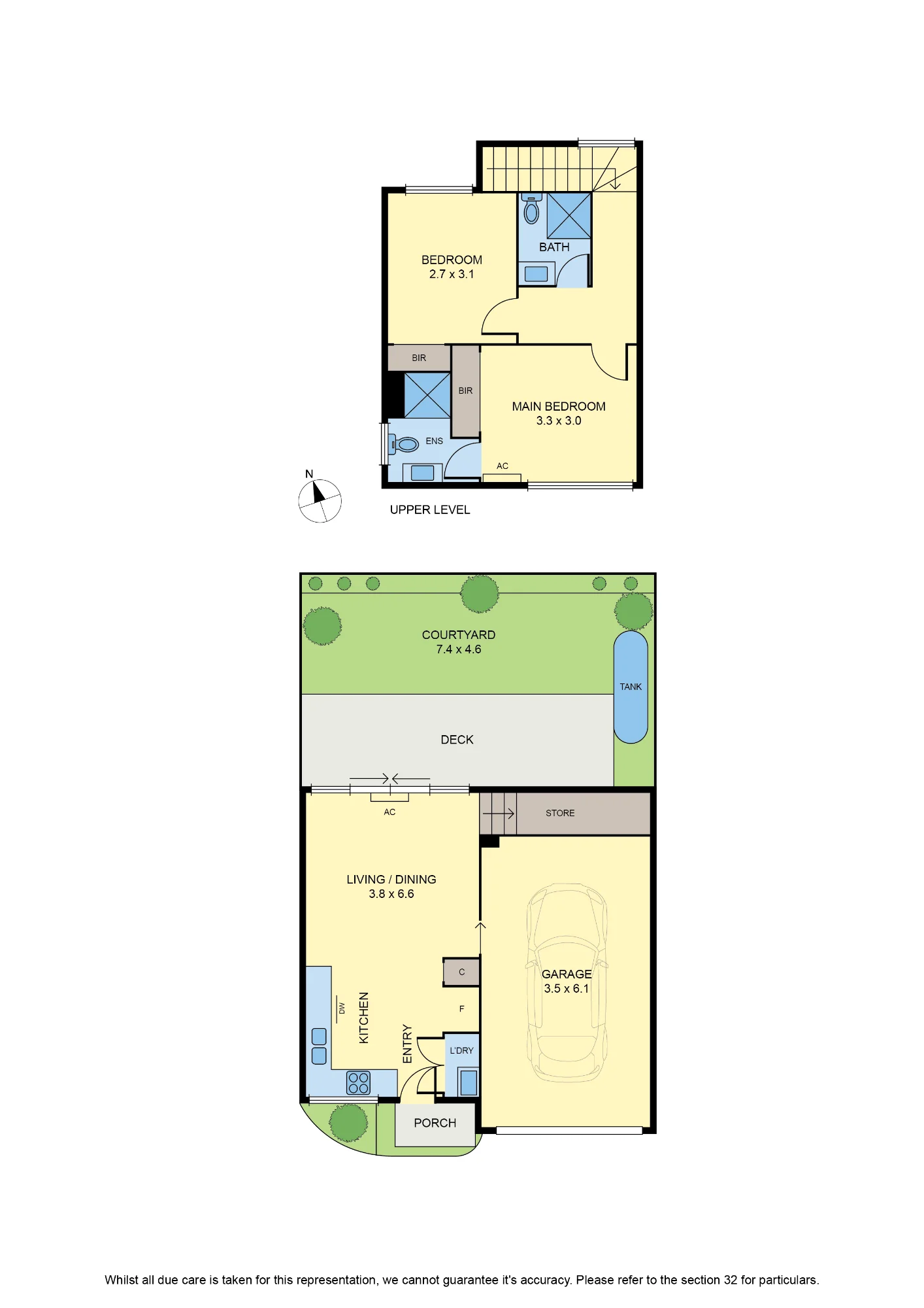 4/23 Win-malee Street, Hadfield, Vic 3046