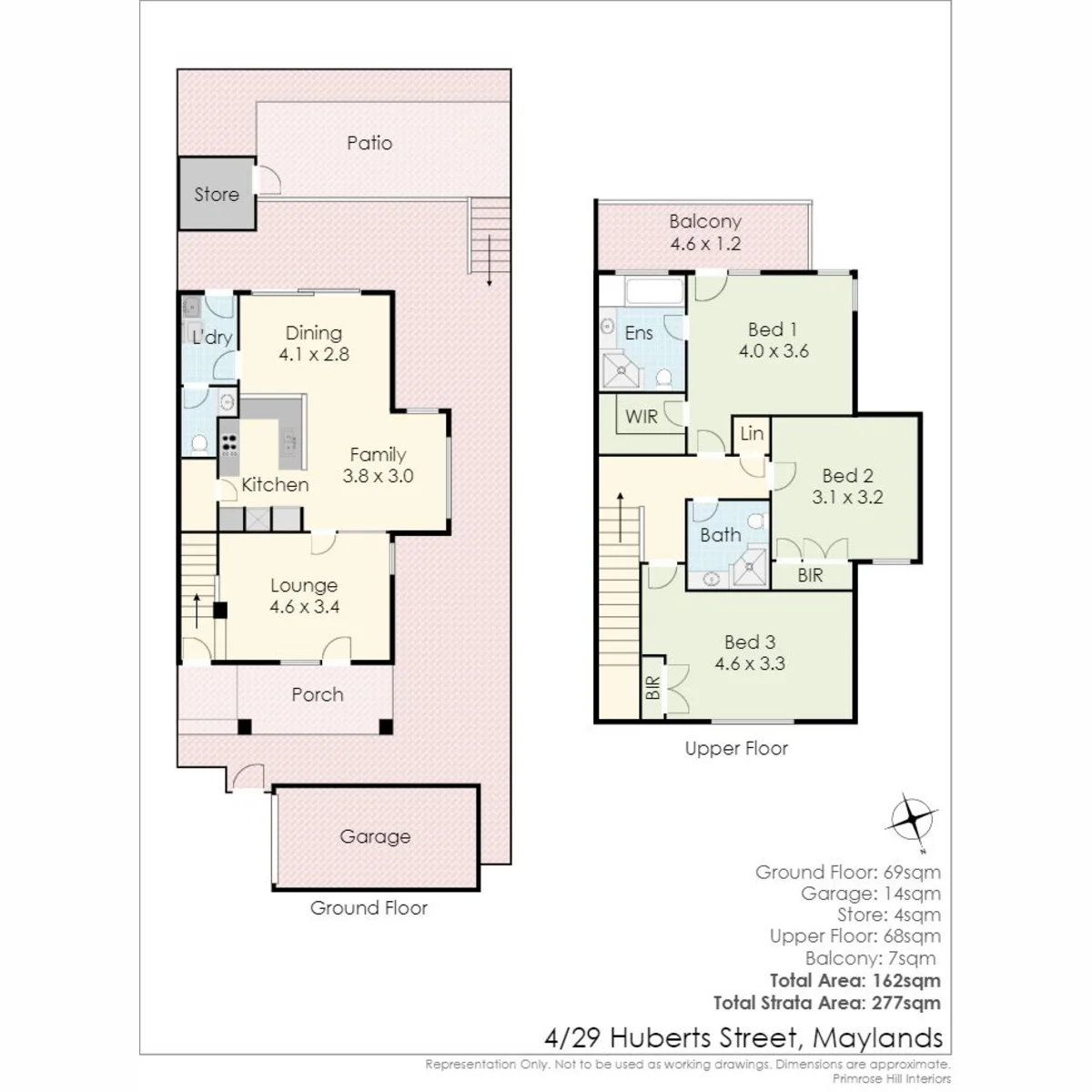 4/29 Hubert Road, Maylands, WA 6051