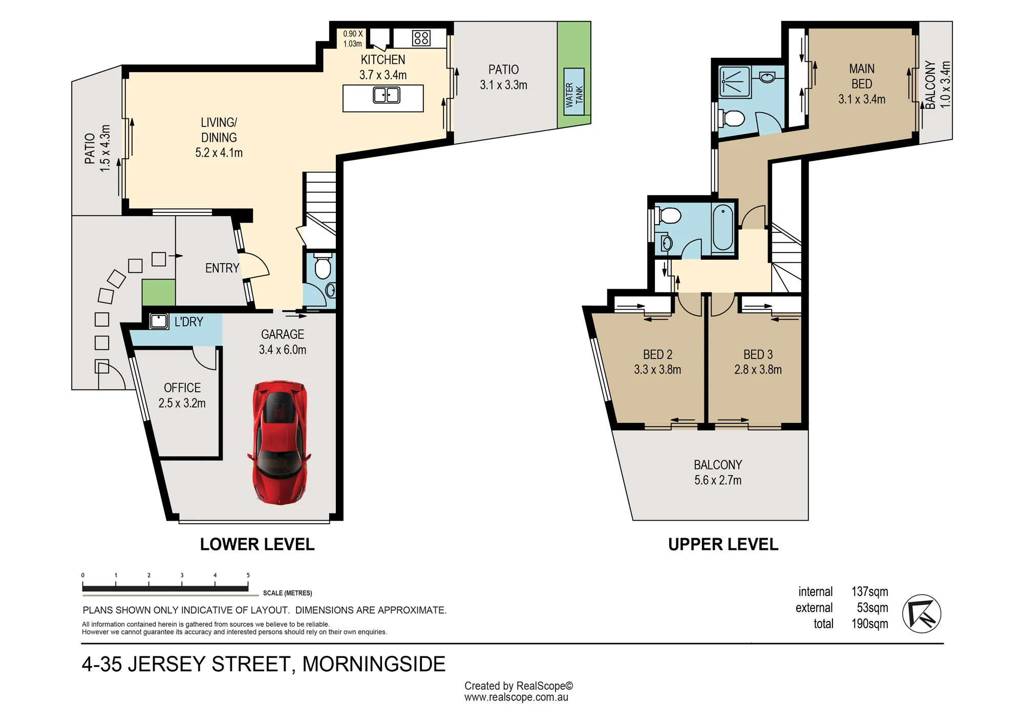 4/35 Jersey Street, Morningside, Qld 4170