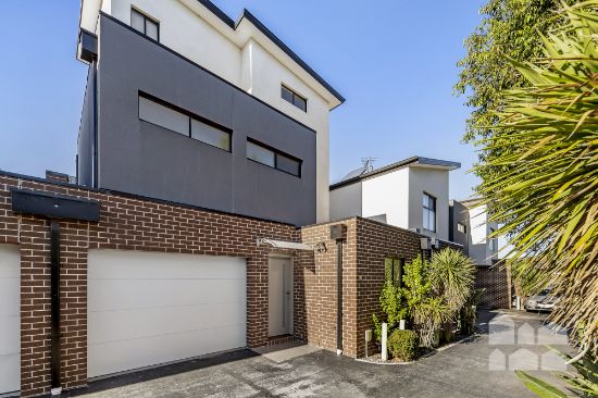 4/357 Geelong Road, Kingsville, Vic 3012