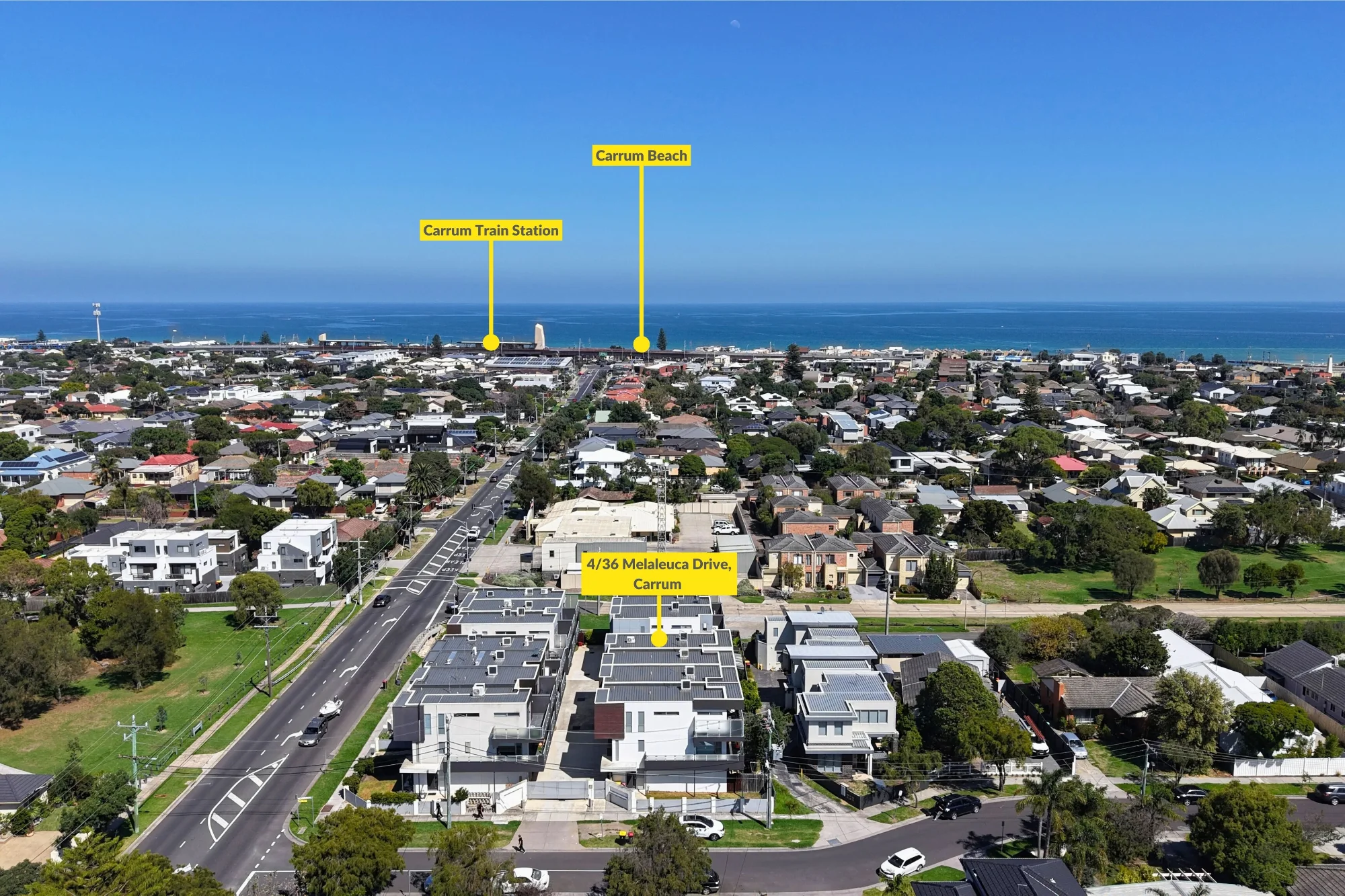4/36 Melaleuca Drive, Carrum VIC 3197