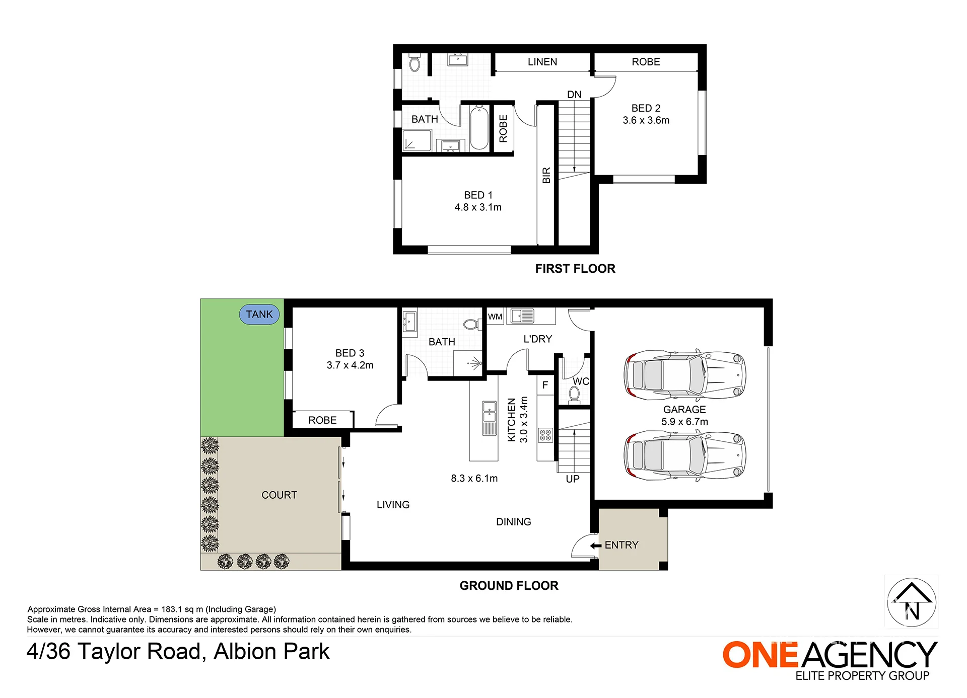 4/36 Taylor Road, Albion Park, NSW 2527
