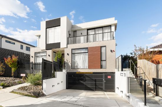 4/38 Frederick Street, Doncaster, Vic 3108