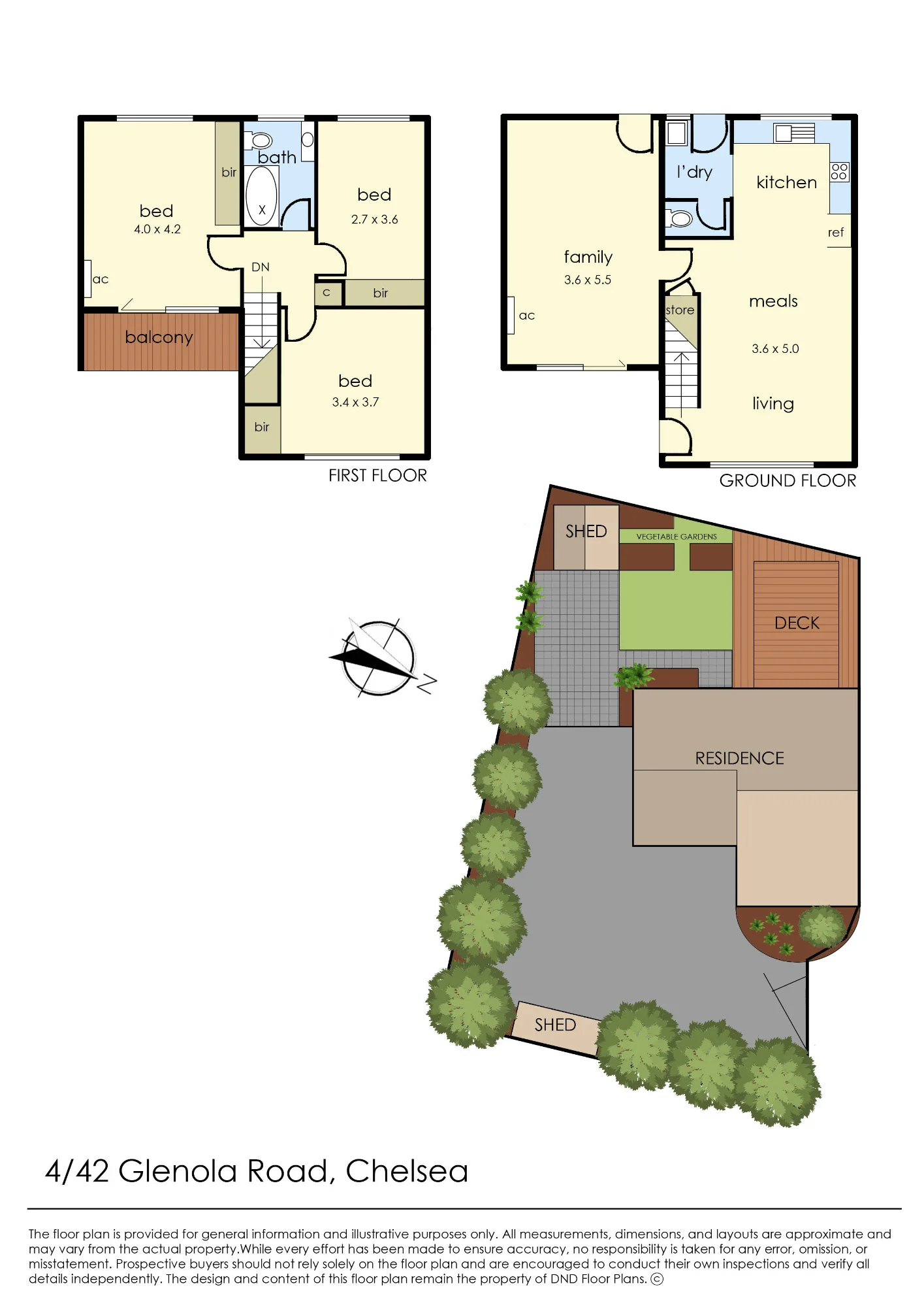 4/42 Glenola Road, Chelsea, Vic 3196