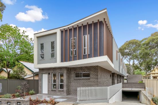 4/439 Wentworth Avenue, Toongabbie, NSW 2146