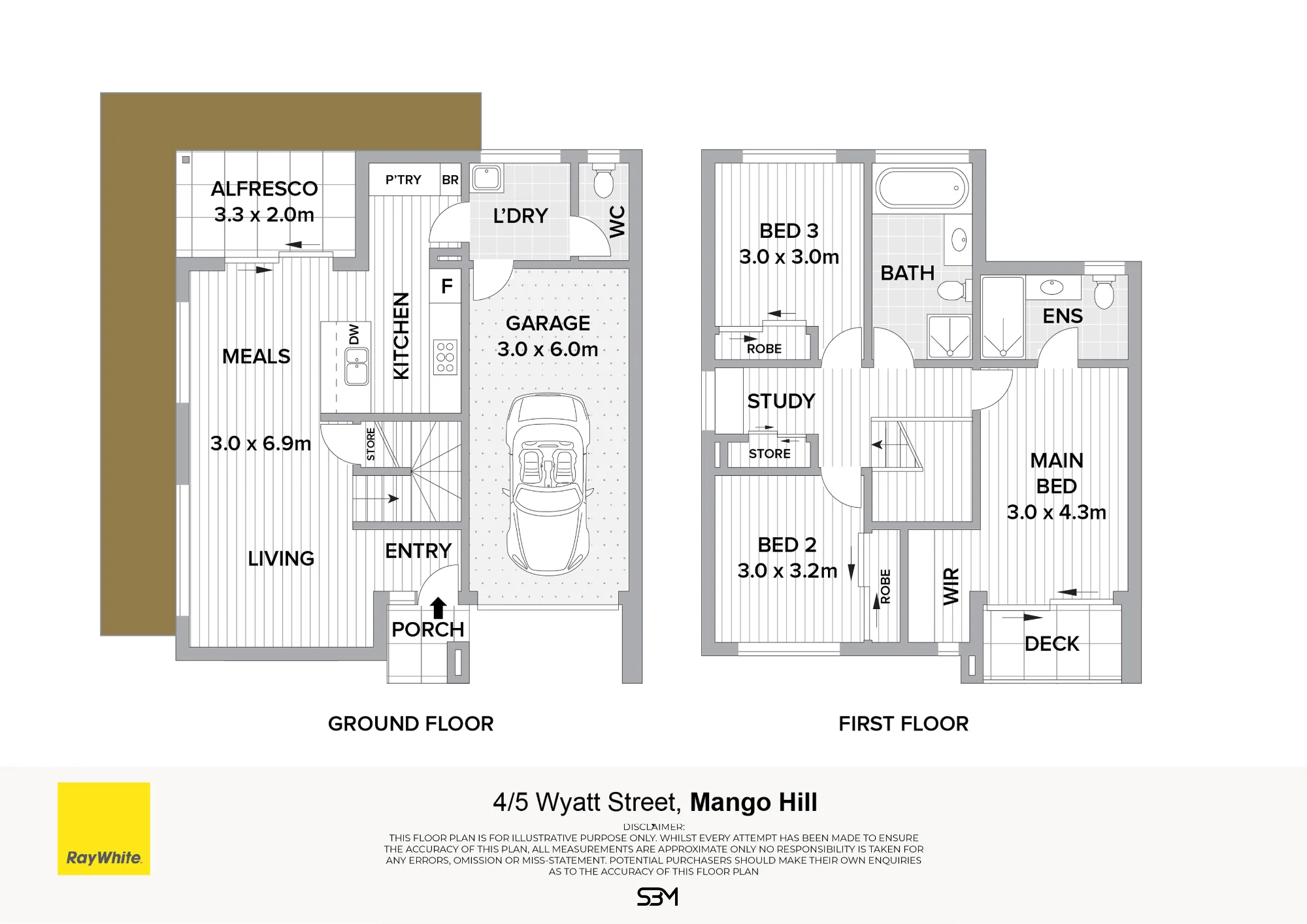 4/5 Wyatt Crescent, Mango Hill, Qld 4509