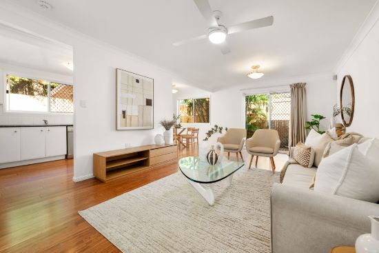 4/57 Balmain Street, Wooloowin, Qld 4030