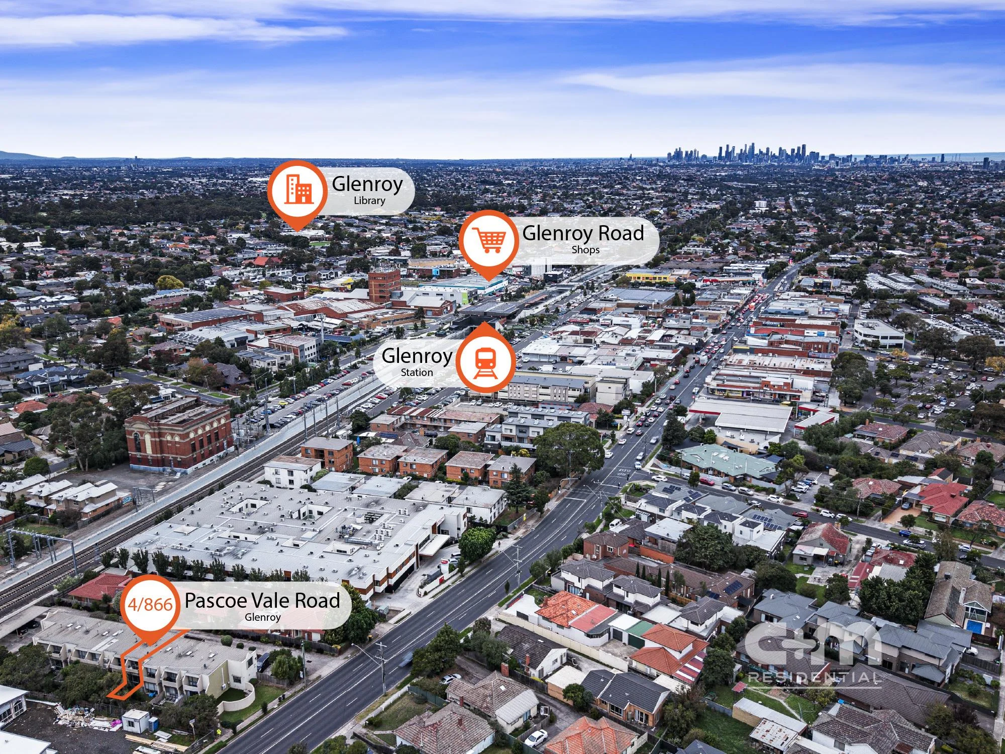 4/866 Pascoe Vale Road, Glenroy, Vic 3046