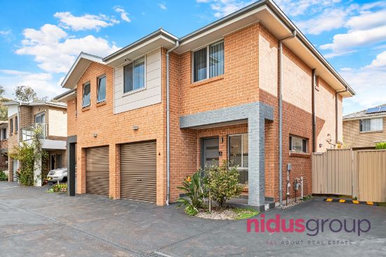 4 Catnip Glade, Rooty Hill, NSW 2766