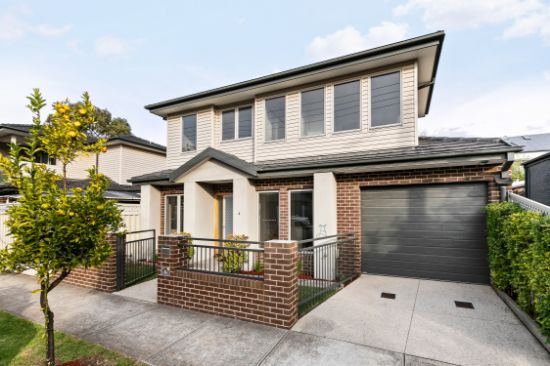 4 Collier Crescent, Brunswick, Vic 3056