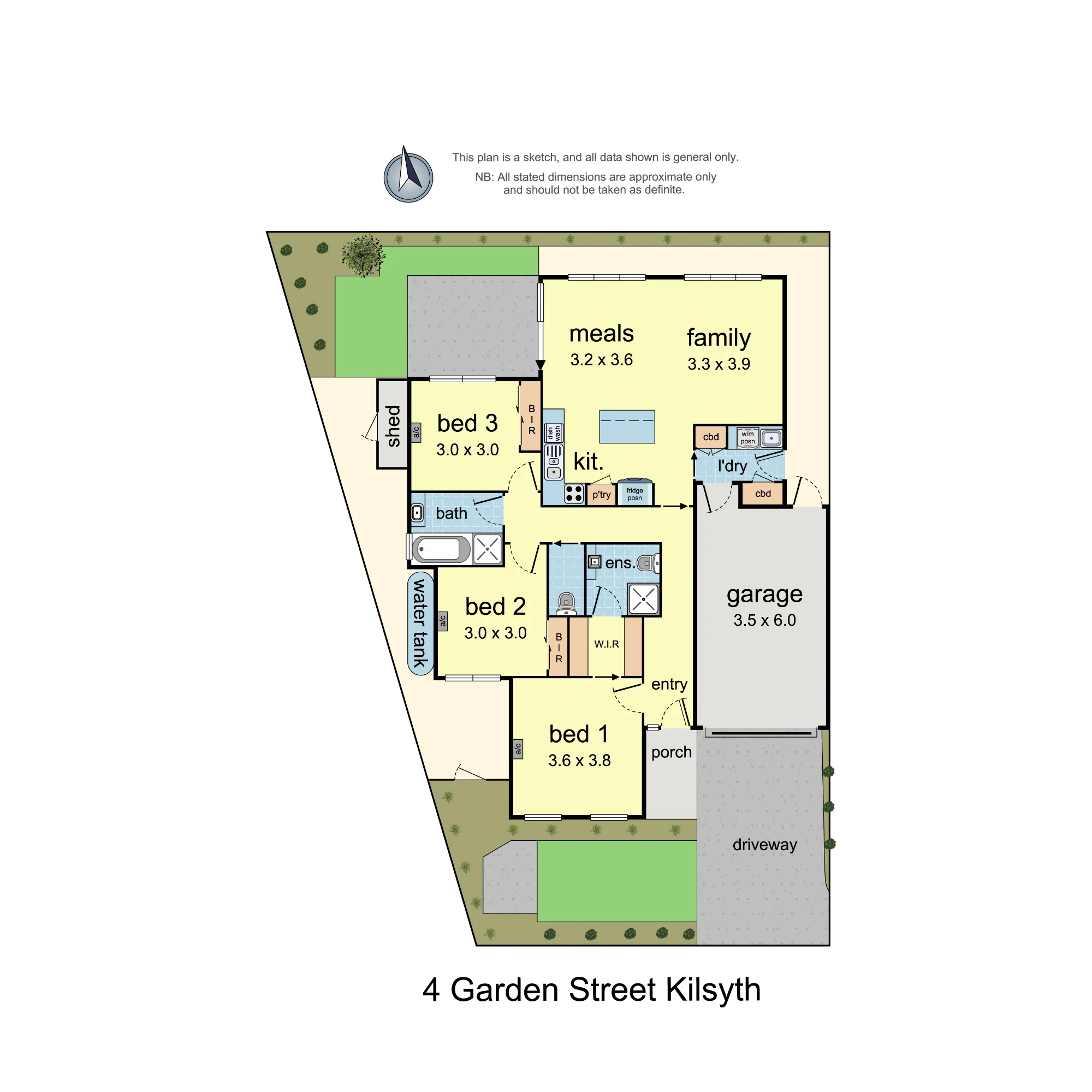 4 Garden Street, Kilsyth, Vic 3137
