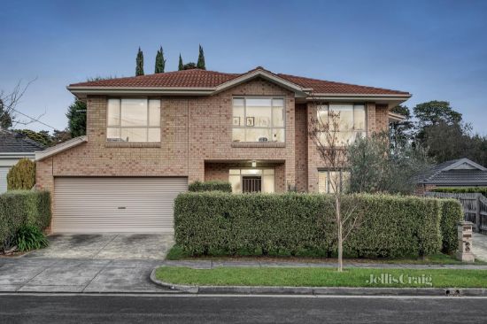 4 Tadedor Court, Forest Hill, Vic 3131