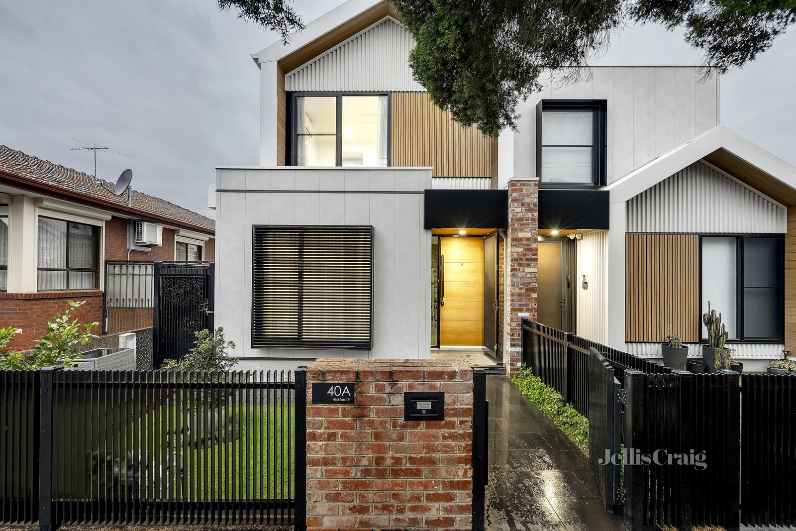 40A Hickford Street, Brunswick East, Vic 3057 40A Hickford Street, Brunswick East, Vic 3057