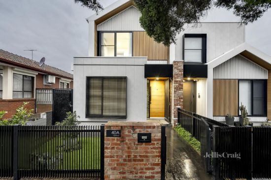 40A Hickford Street, Brunswick East, Vic 3057