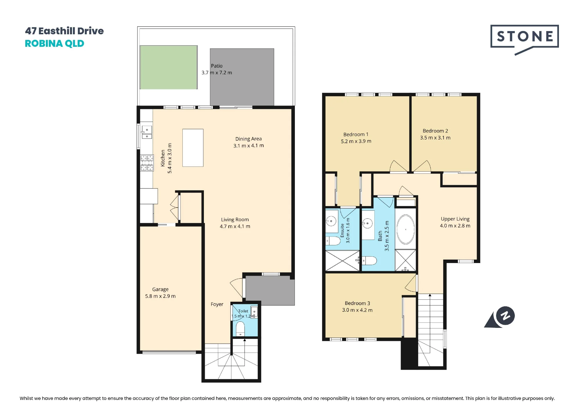 47 Easthill Drive, Robina, Qld 4226