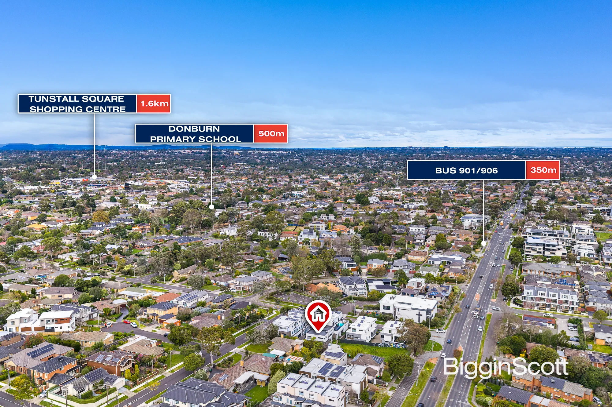 5/1-3 Banool Quadrant, Doncaster East, Vic 3109