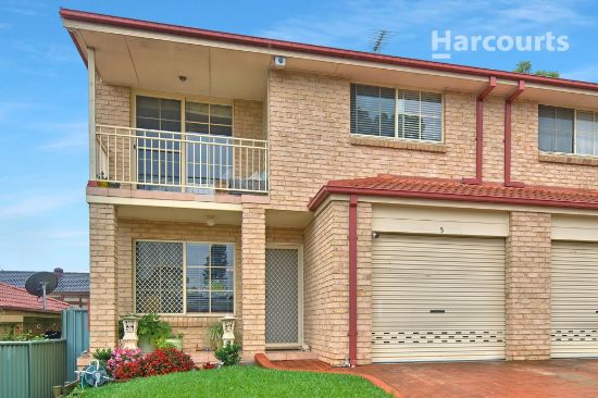 5/123 Lindesay Street, Campbelltown, NSW 2560