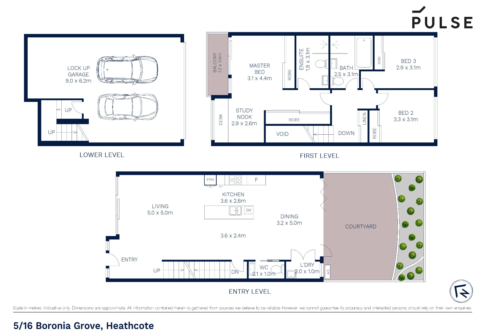 5/16 Boronia Grove, Heathcote, NSW 2233