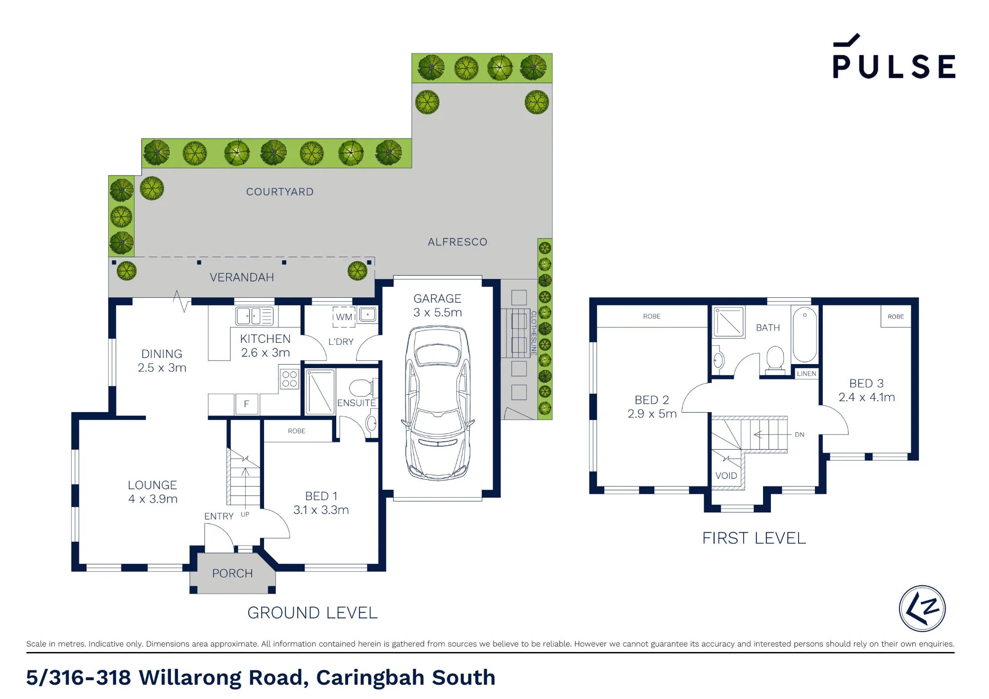 5/316-318 Willarong Road, Caringbah South, NSW 2229