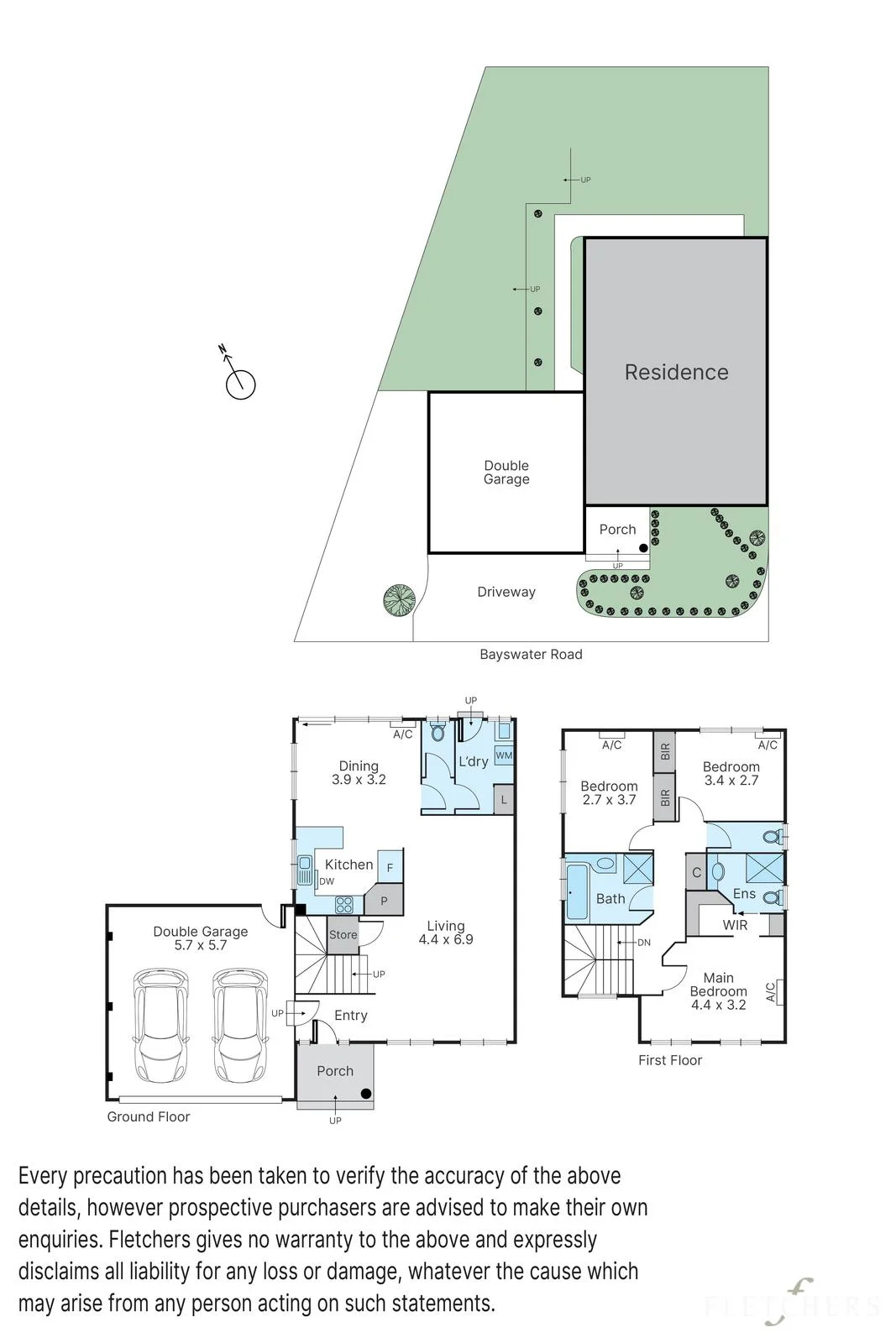 5/32 Bayswater Road, Croydon, Vic 3136