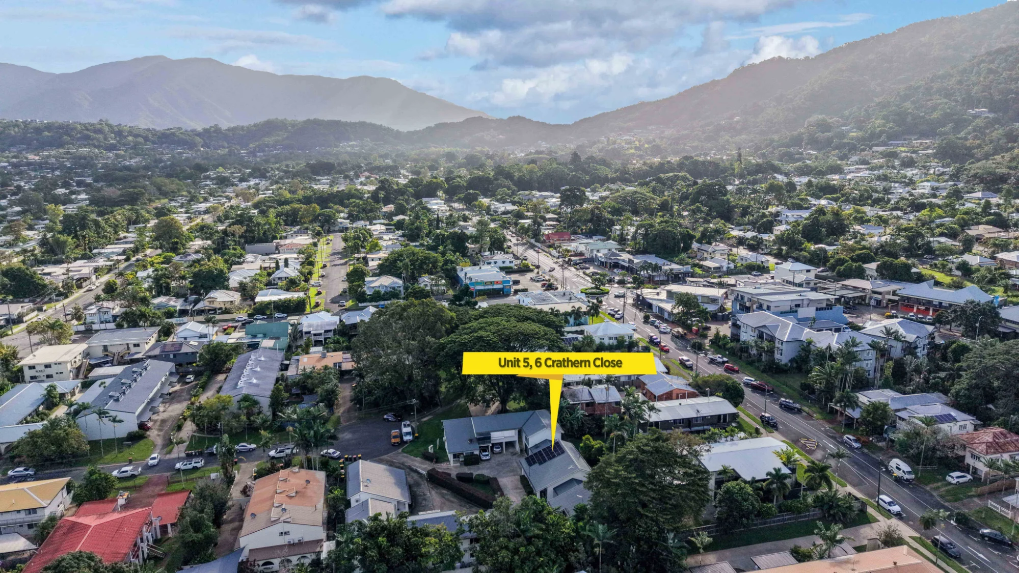 5/6 Crathern Close, Edge Hill, Qld 4870