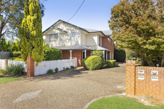 5/8 Bruce Street, East Toowoomba, Qld 4350