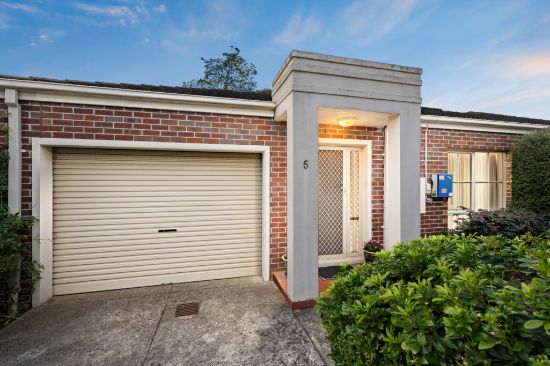 5/8 Woornack Road, Carnegie, Vic 3163