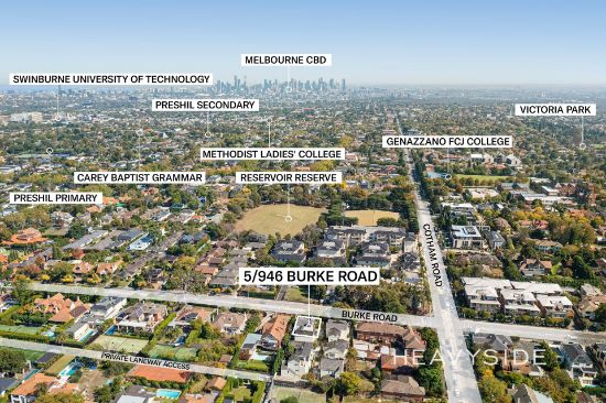 5/946 Burke Road, Deepdene, Vic 3103