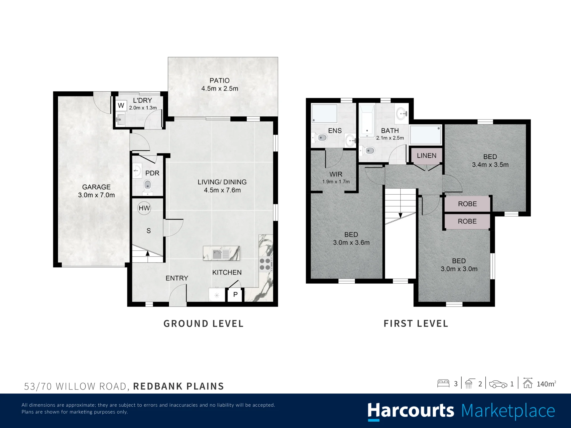 53/70 Willow Road, Redbank Plains, Qld 4301