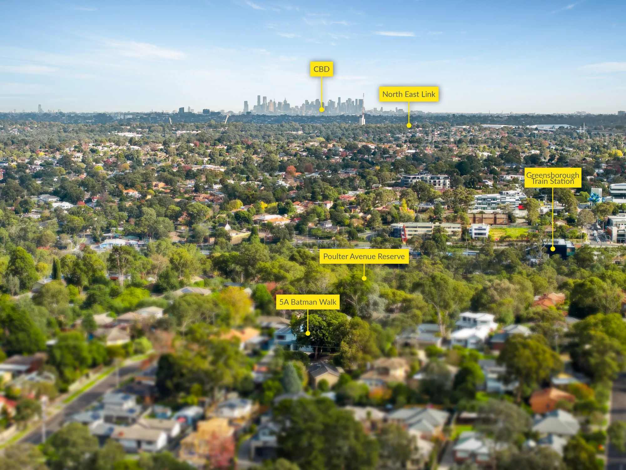 5A Batman Walk, Greensborough, Vic 3088
