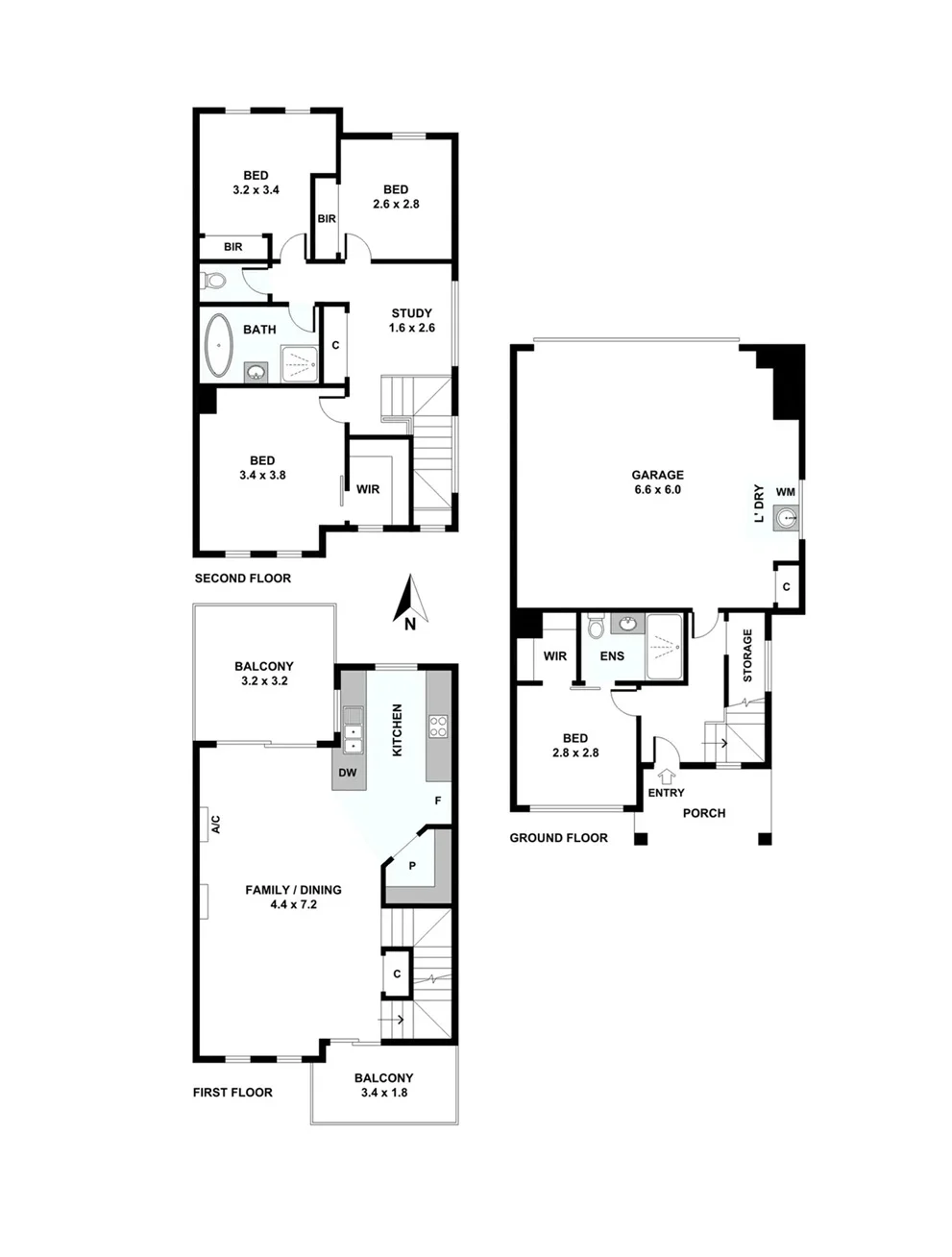 6/10 Mickleham Drive, Cranbourne North, Vic 3977
