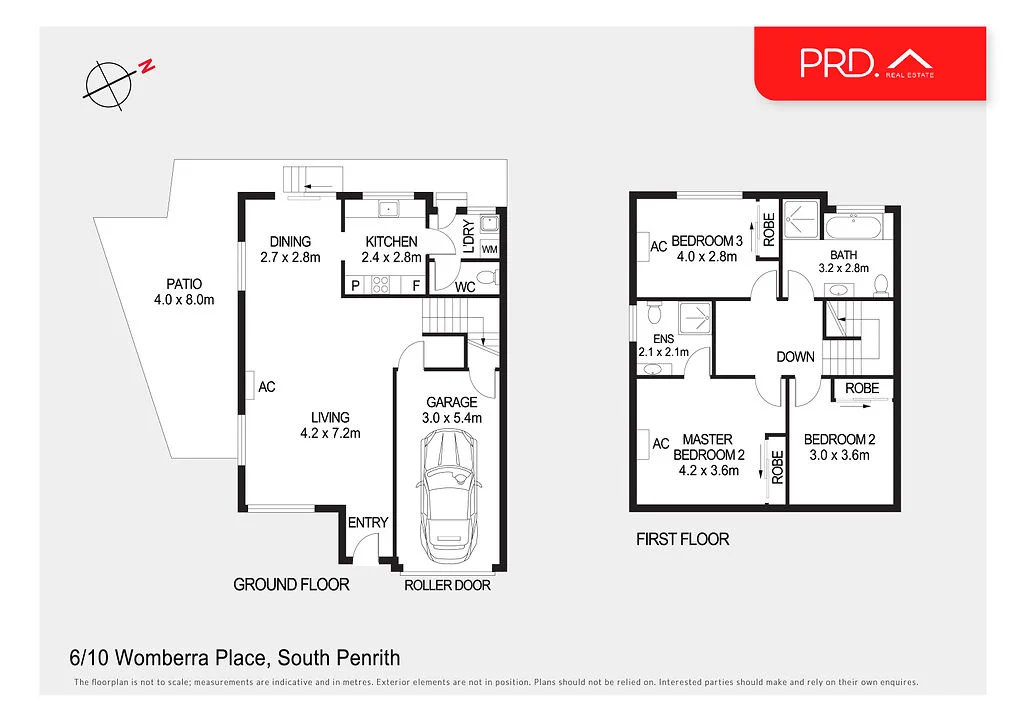 6/10 Womberra Place, South Penrith, NSW 2750