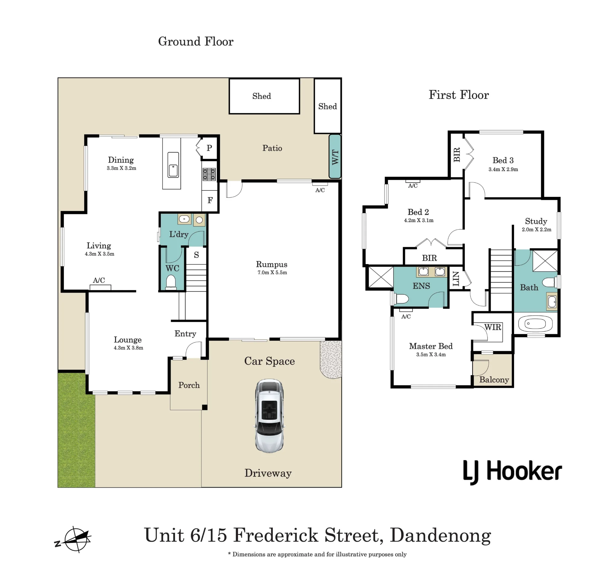 6/15-19 Frederick Street, Dandenong, Vic 3175