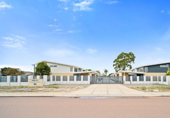 6/21 Bent Street, Cannington, WA 6107