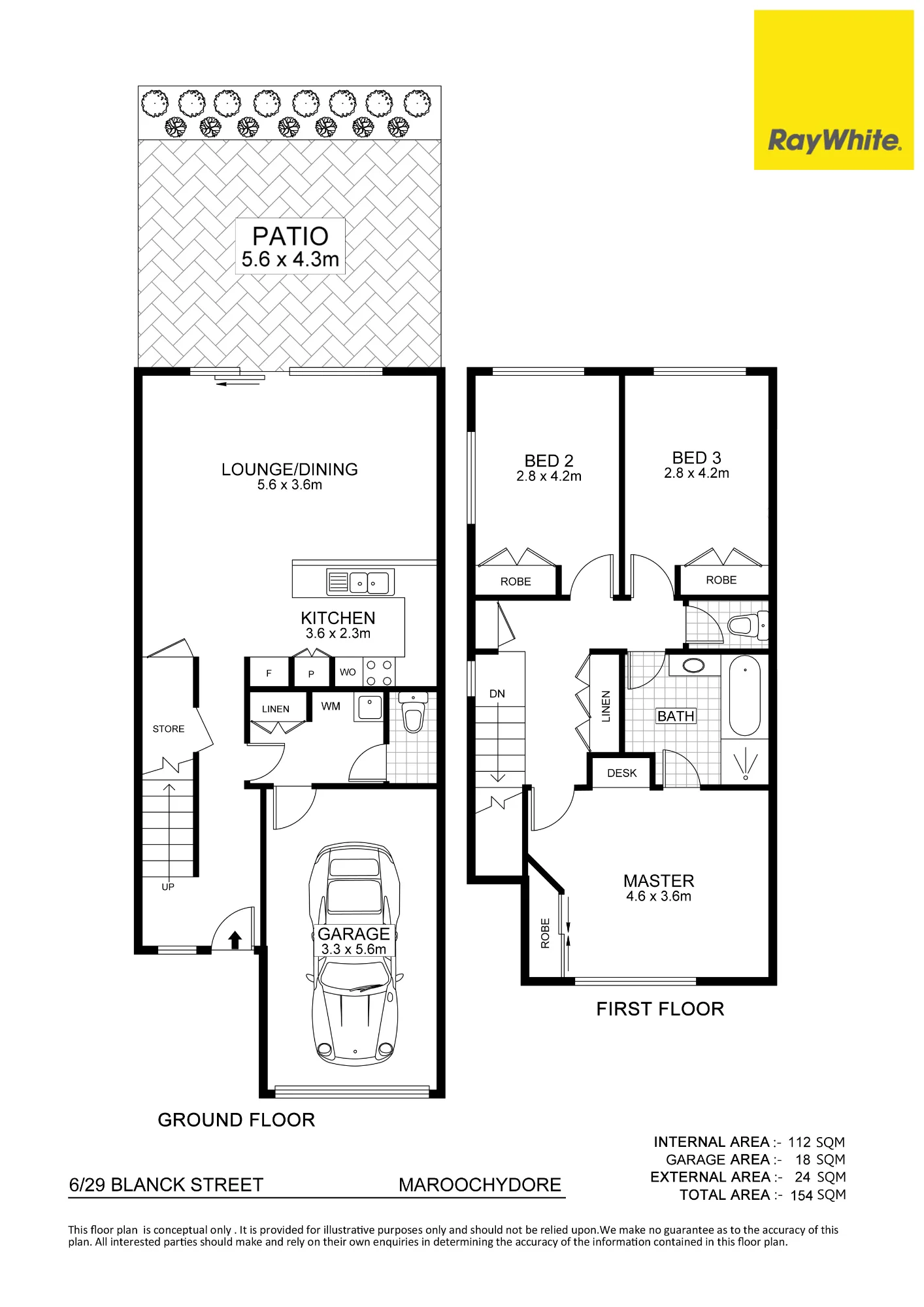 6/29 Blanck Street, Maroochydore, Qld 4558