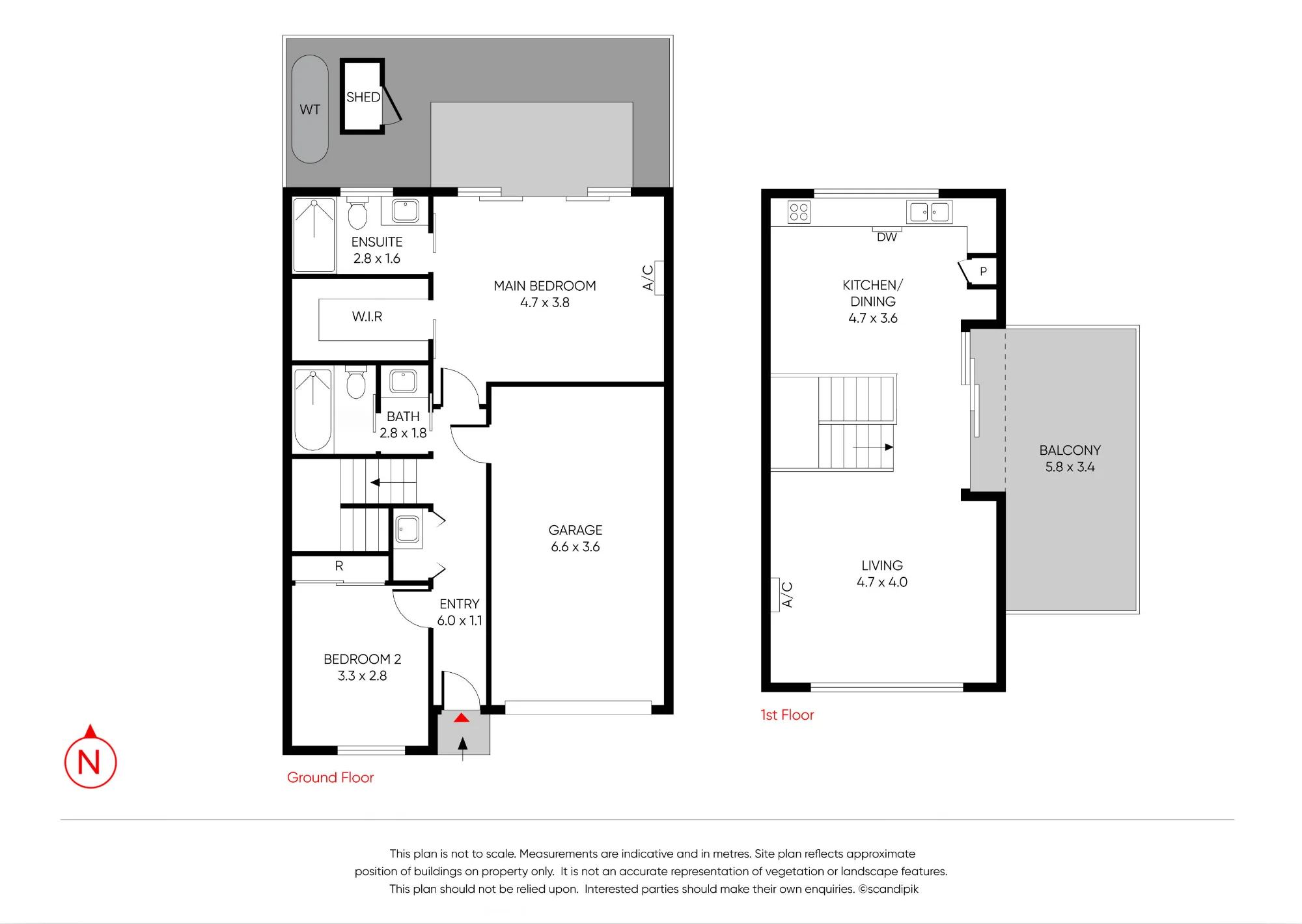 6/30-32 Lyonsville Avenue, Preston, Vic 3072