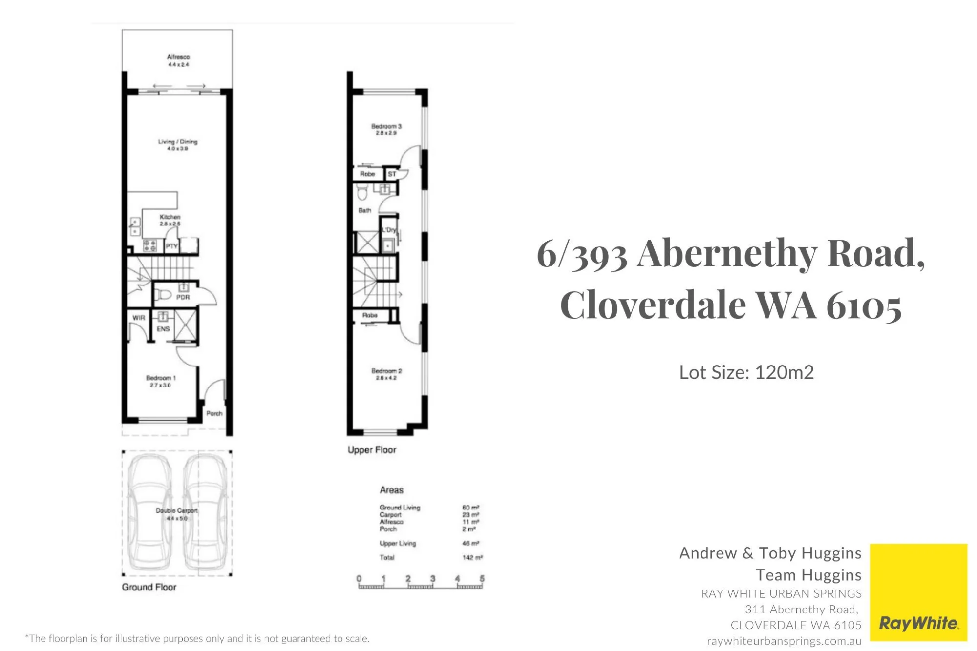 6/393 Abernethy Road, Cloverdale WA 6105