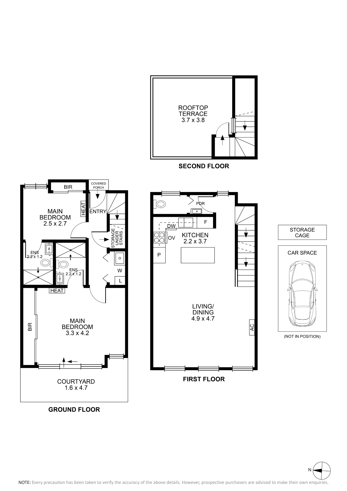 6/417-419 Brunswick Road, Brunswick West, Vic 3055