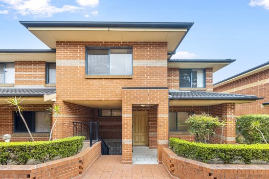 6/58 Lansdowne Street, Merrylands, NSW 2160