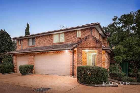7/125-127 Old Northern Road, Baulkham Hills, NSW 2153