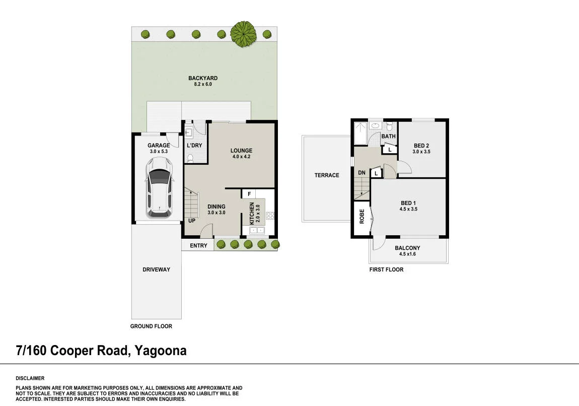 7/160 Cooper Road, Yagoona, NSW 2199