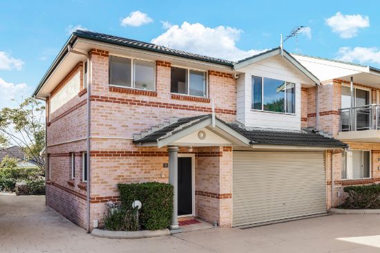 7/29-35 Pearce Street, Baulkham Hills, NSW 2153