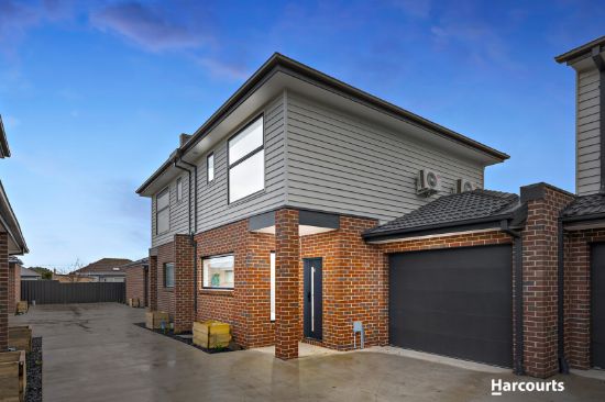 7/3 James Street, Fawkner, Vic 3060