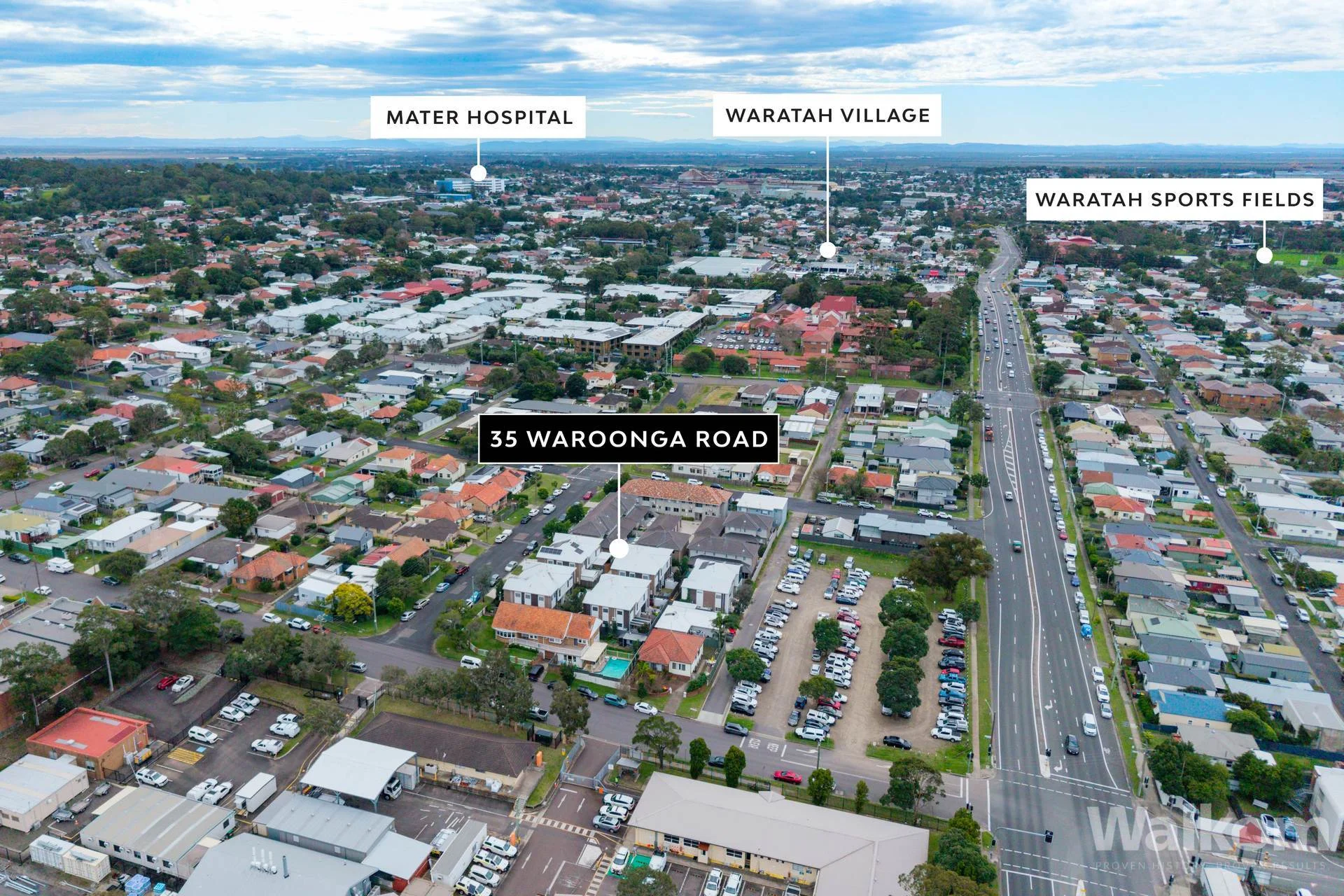 7/35 Waroonga Road, Waratah, NSW 2298