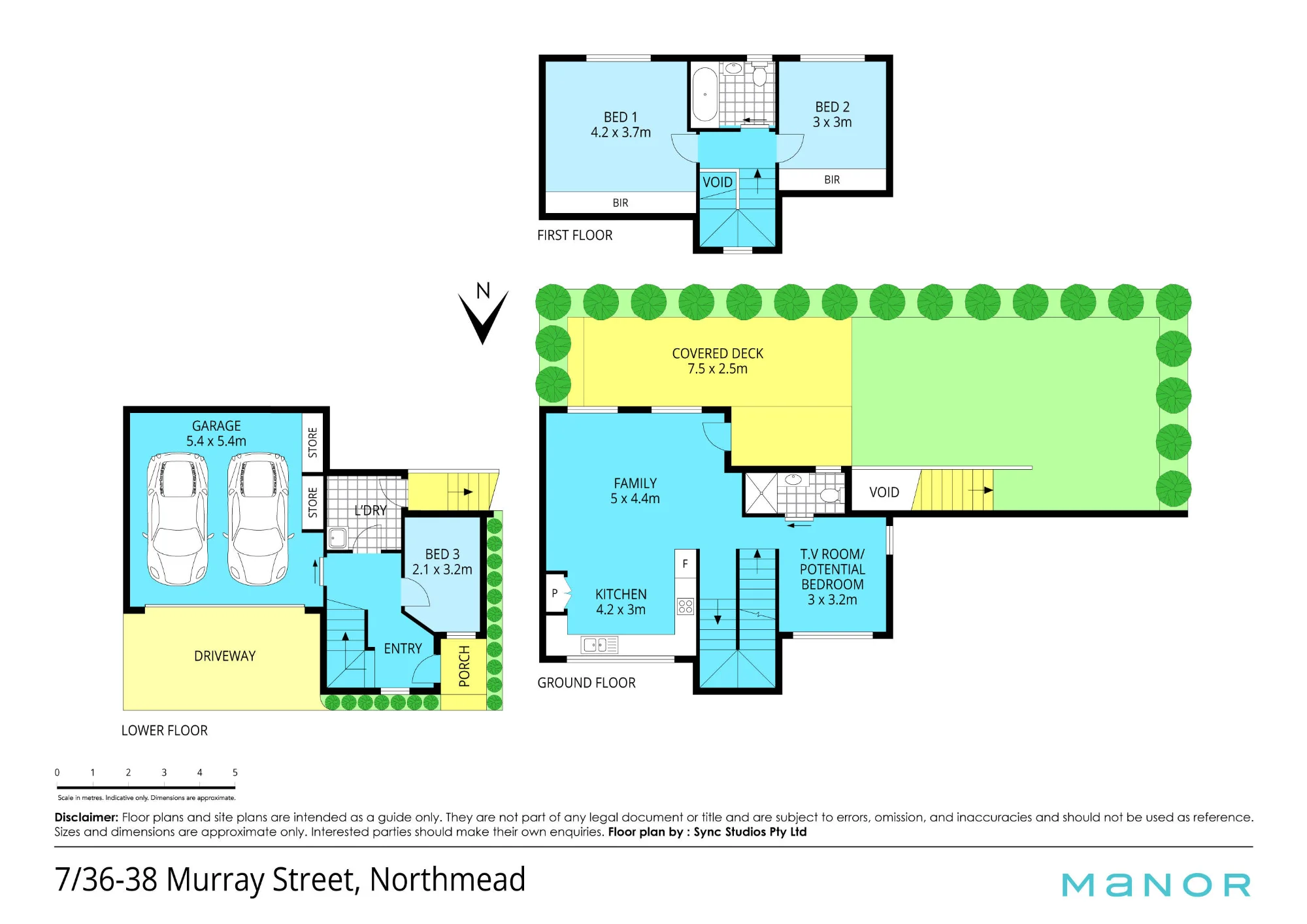 7/36-38 Murray Street, Northmead, NSW 2152