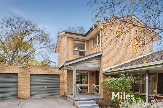 7/93 Lower Plenty Road, Rosanna, Vic 3084