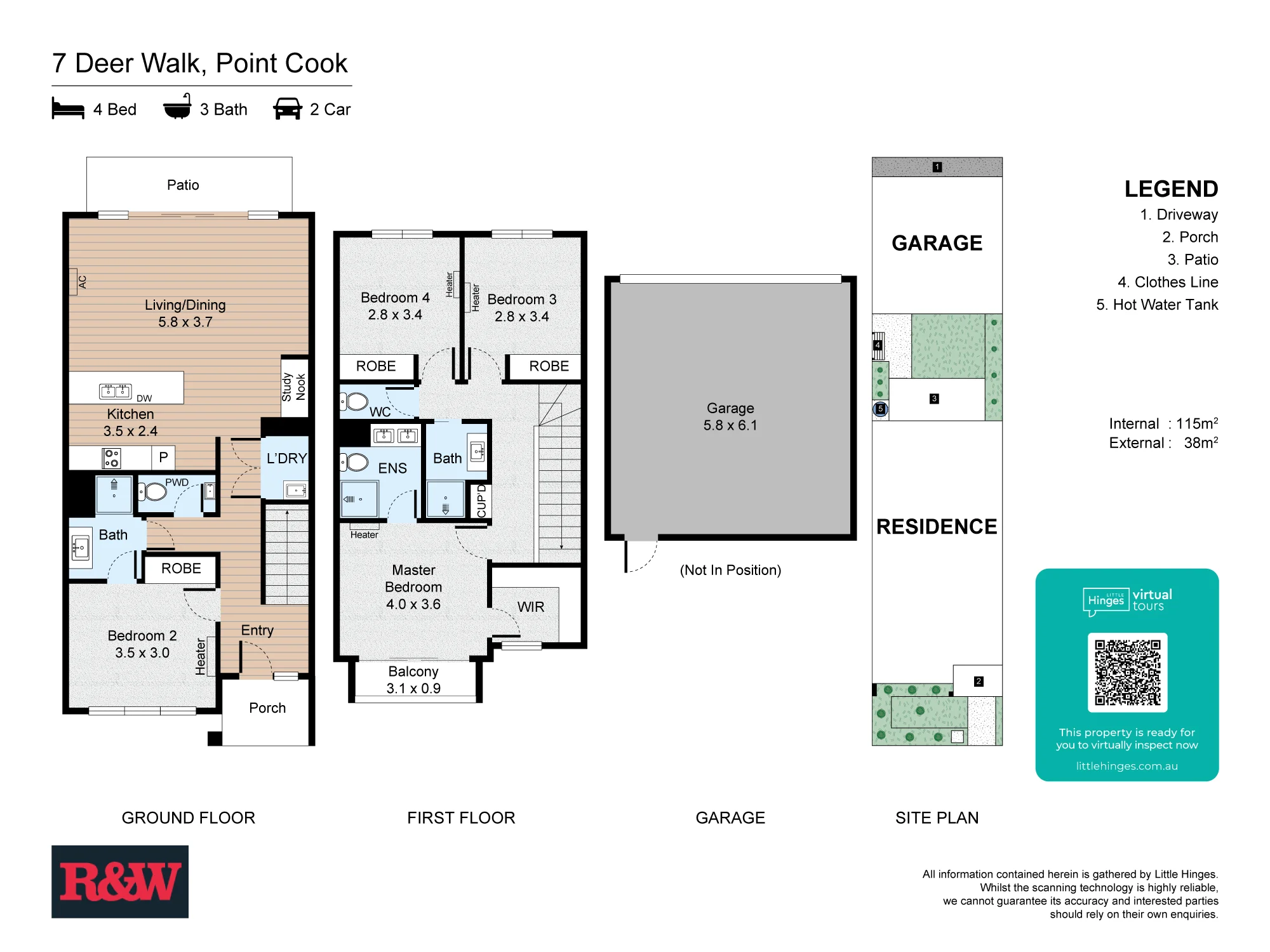 7 Deer Walk, Point Cook, Vic 3030