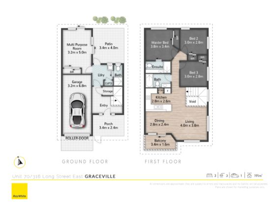 70/316 Long Street East, Graceville, Qld 4075